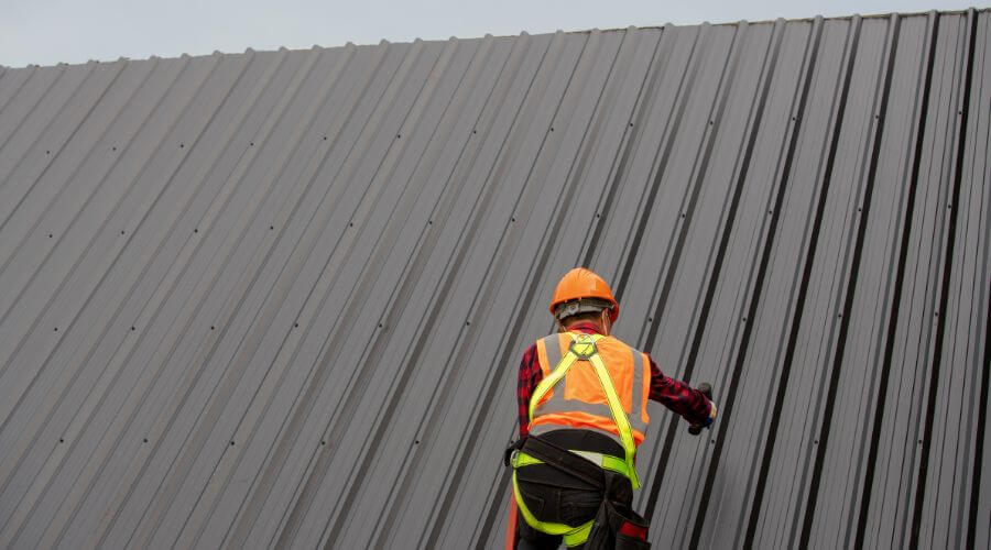 Expert top industrial roofings services in Cherryville, MO